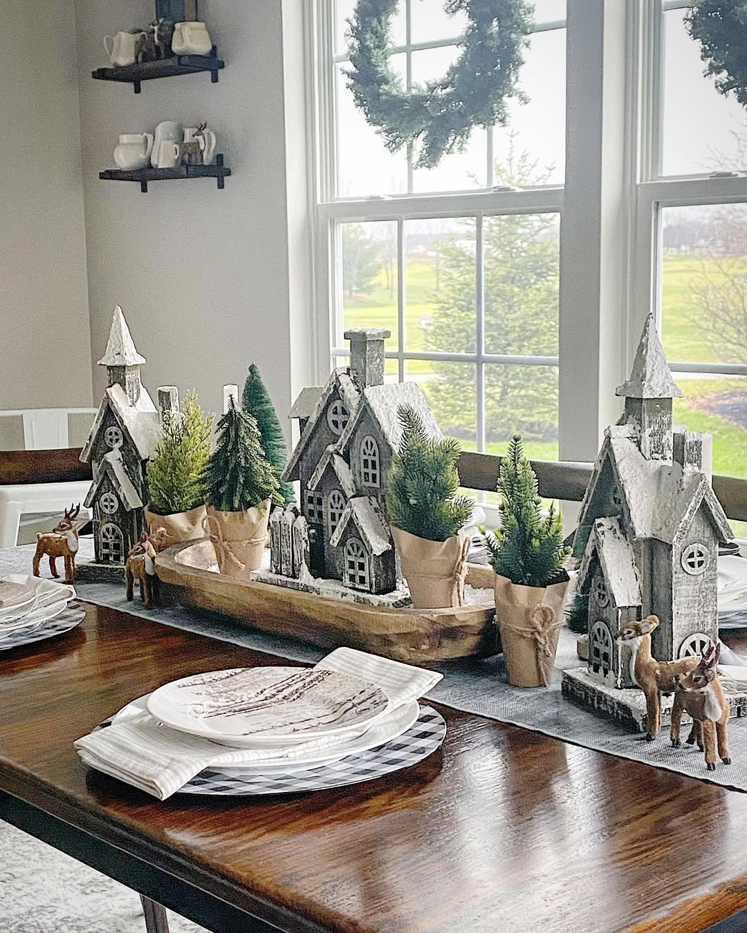 Mix Traditional and Fresh Elements