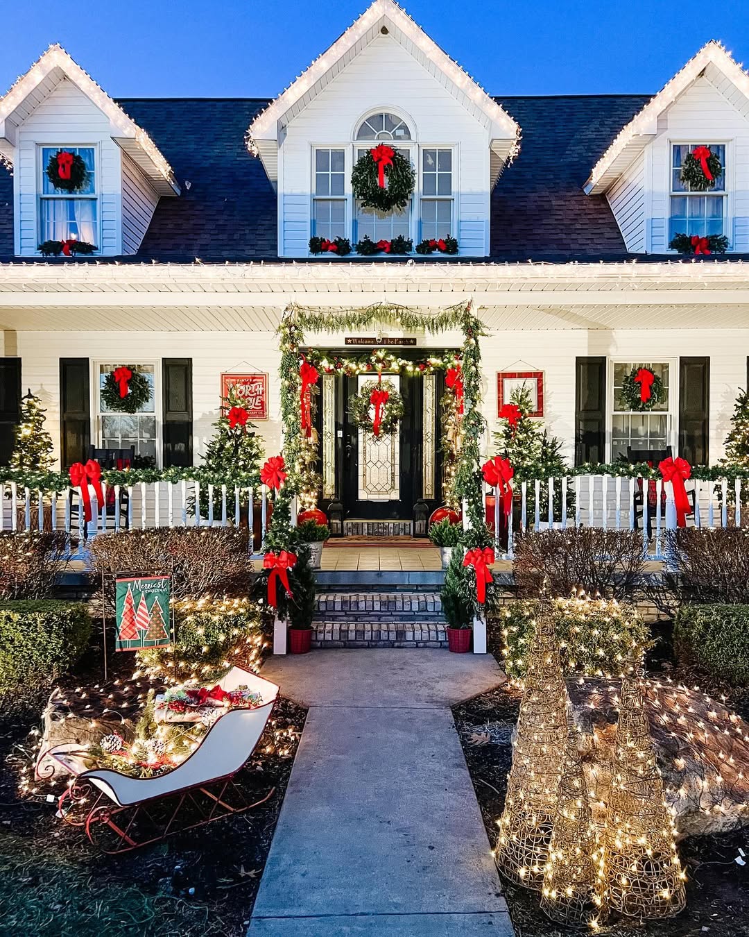 Let One Seasonal Moment Lead the Design