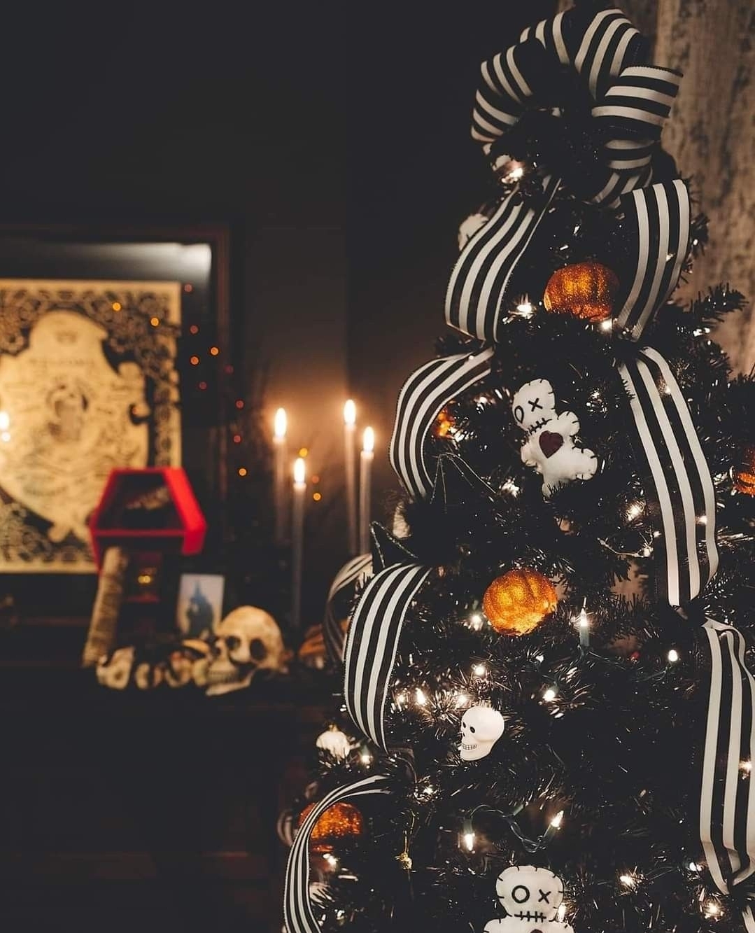 Bring a Hint of Winter Indoors