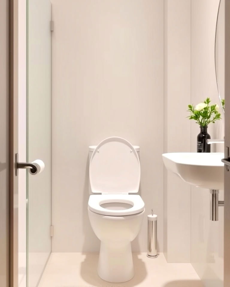 Upgrade the Toilet Without Adding Another Fixture