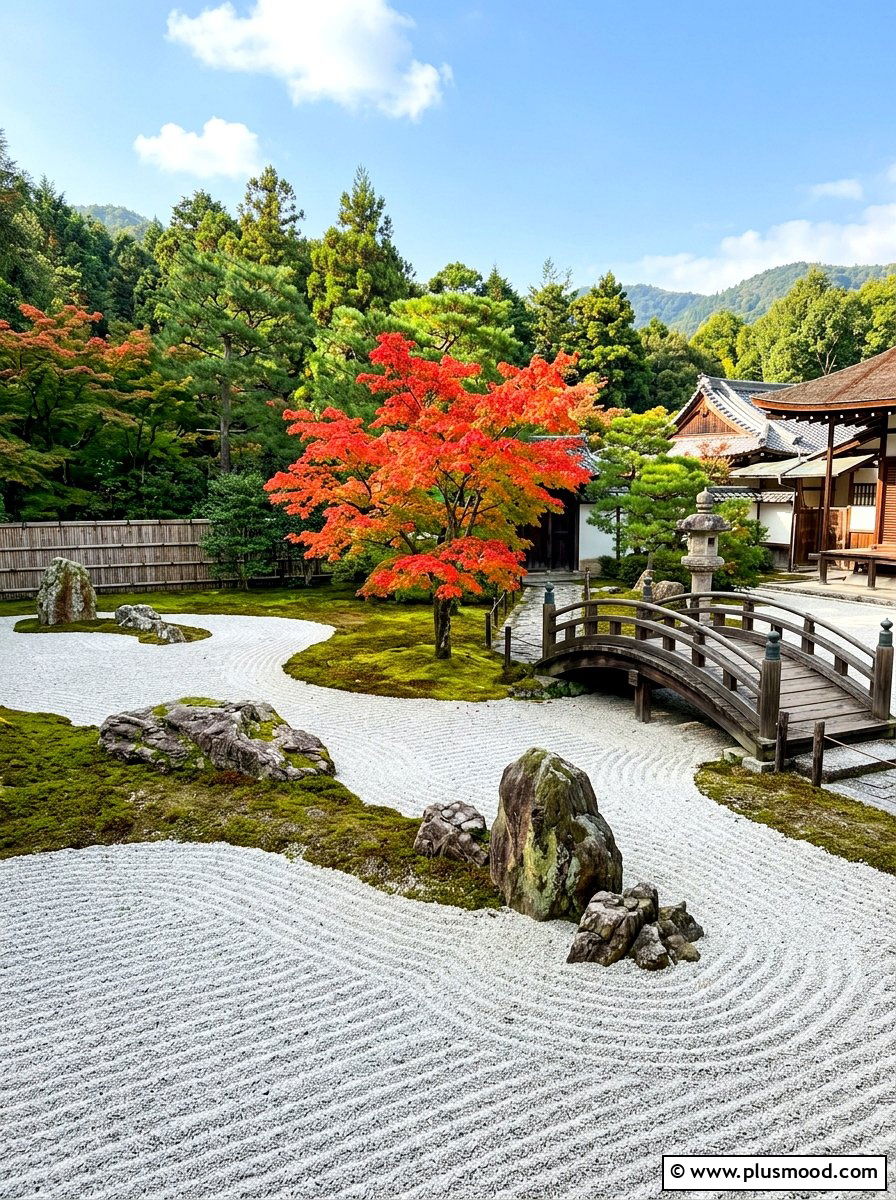 End With a Calm, Texture-Driven Garden Corner