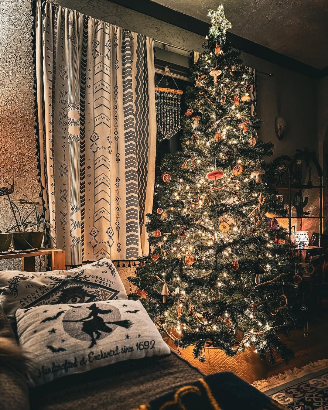 Bring a Hint of Winter Indoors