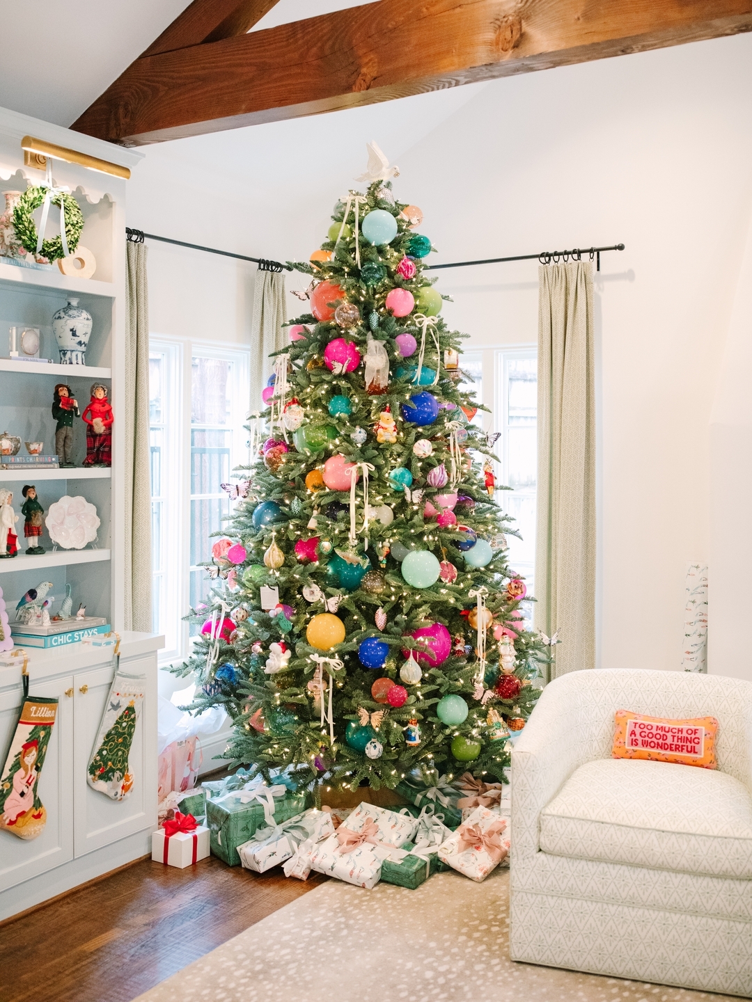 Let One Seasonal Moment Lead the Design