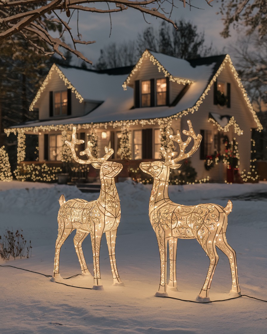 Create an Easy Holiday Layer