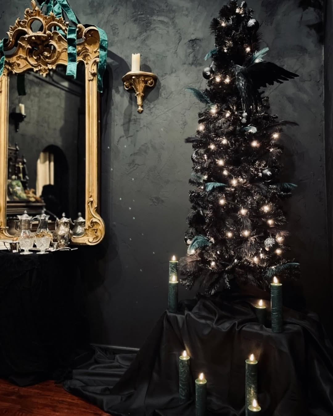 Set a Strong Seasonal Focal Point