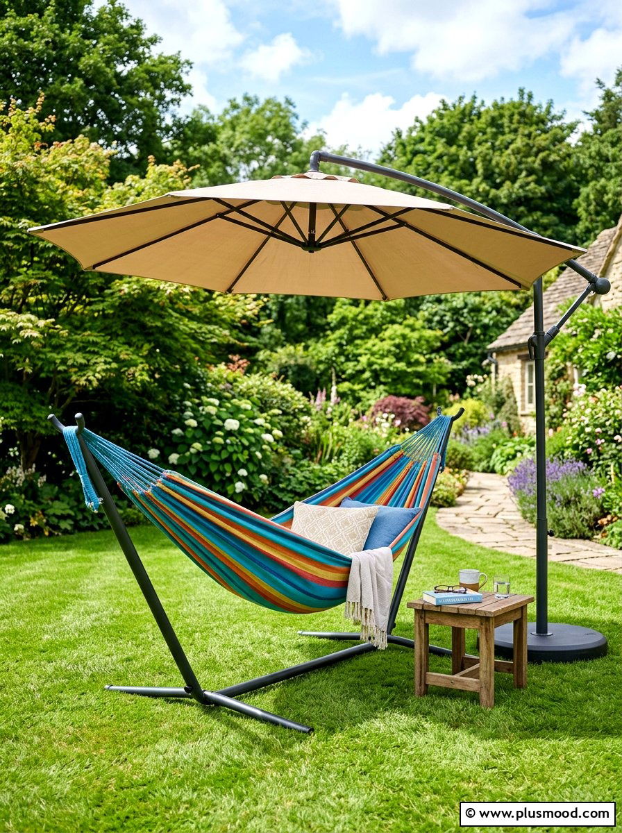 Save a Private Spot for a Hammock