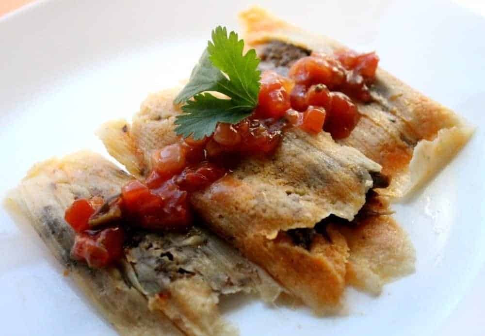 Festive Braised Beef and Masa Tamale Casserole