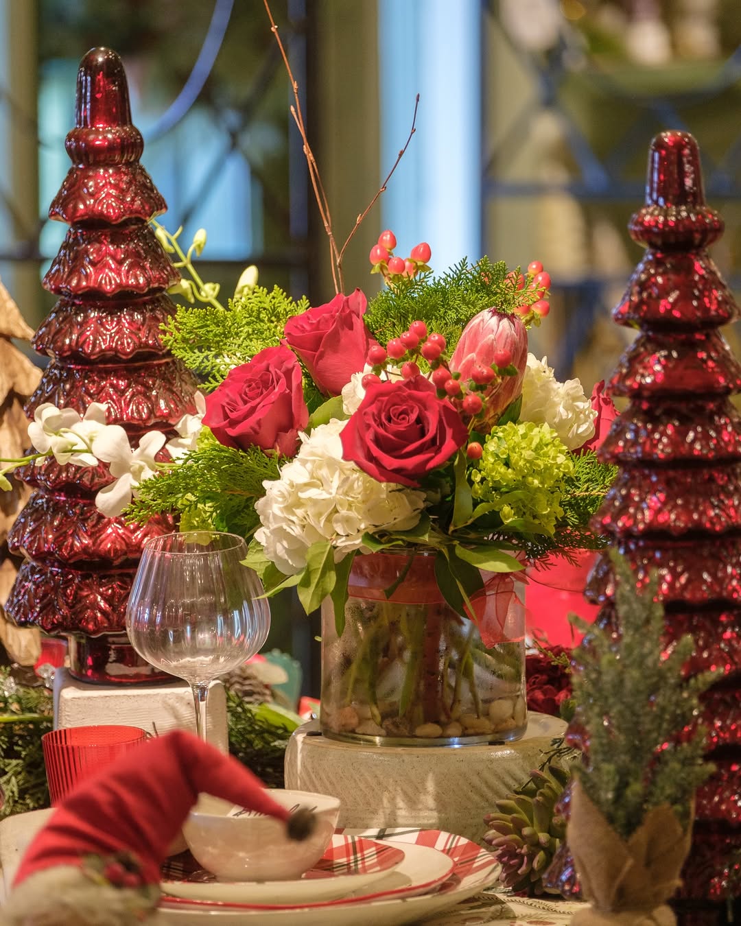 Let One Seasonal Moment Lead the Design