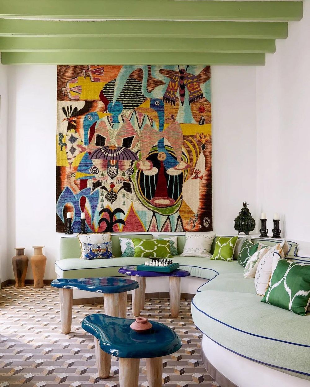 Add Character with One-of-a-Kind Furniture