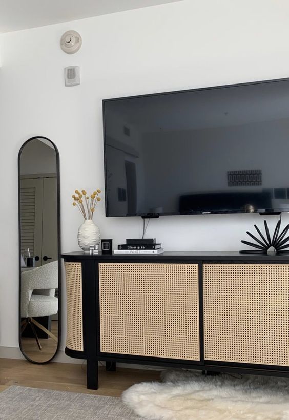 Make the Television Zone Feel Intentional