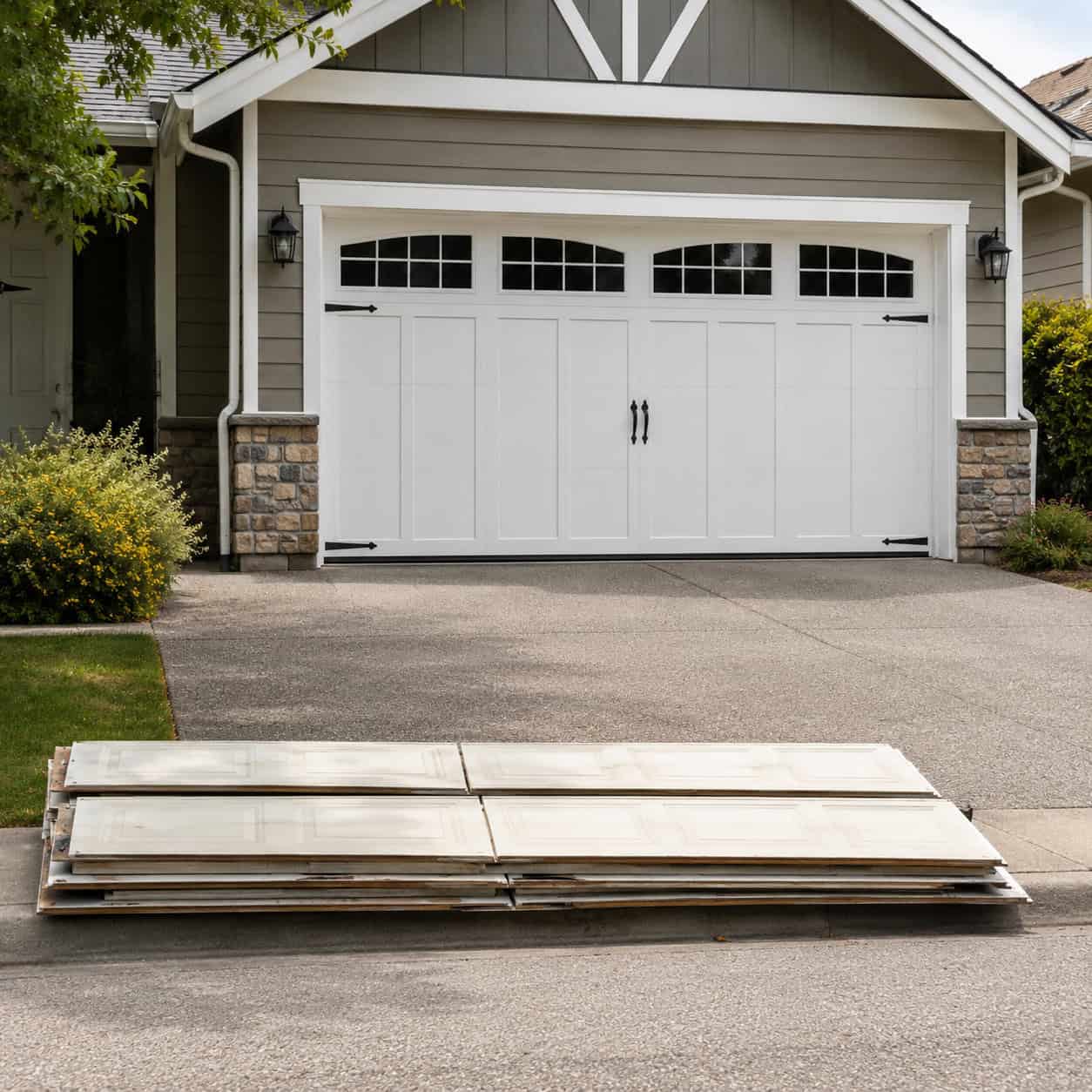 Refresh Your Facade With a New Garage Door