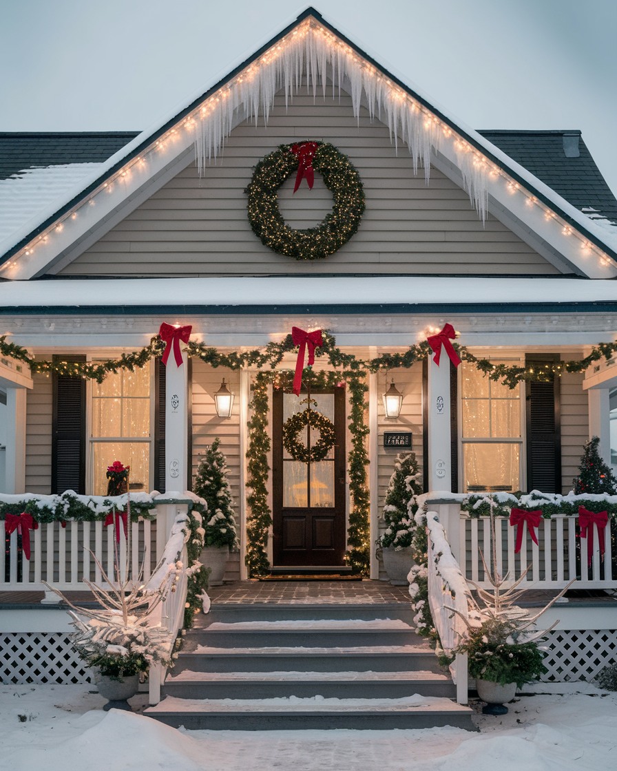 Set a Strong Seasonal Focal Point