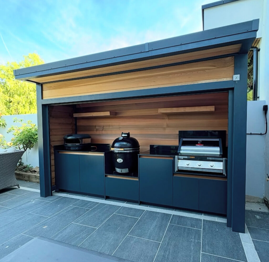 Choose a Grill Line-Up for Flexible Menus