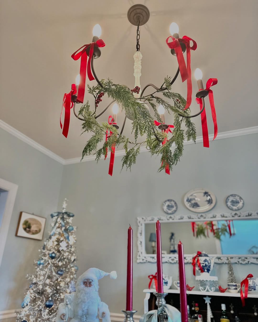 Mix Traditional and Fresh Elements