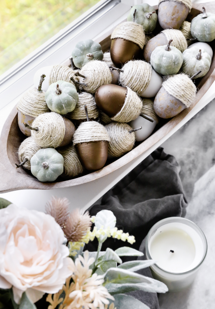 Adorable Painted Toilet Paper Roll Pumpkins
