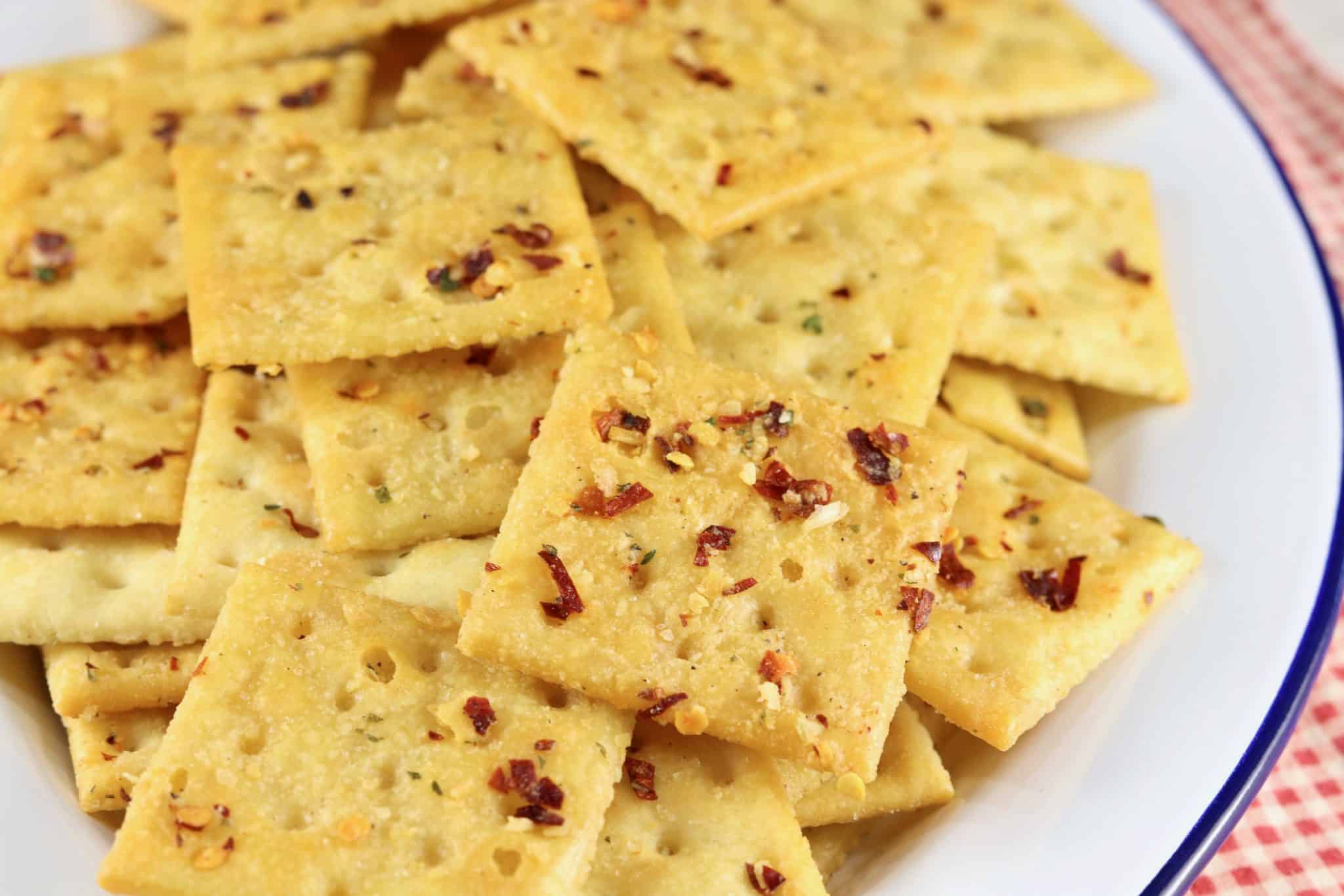 Southern Smoke-and-Spice Crostini