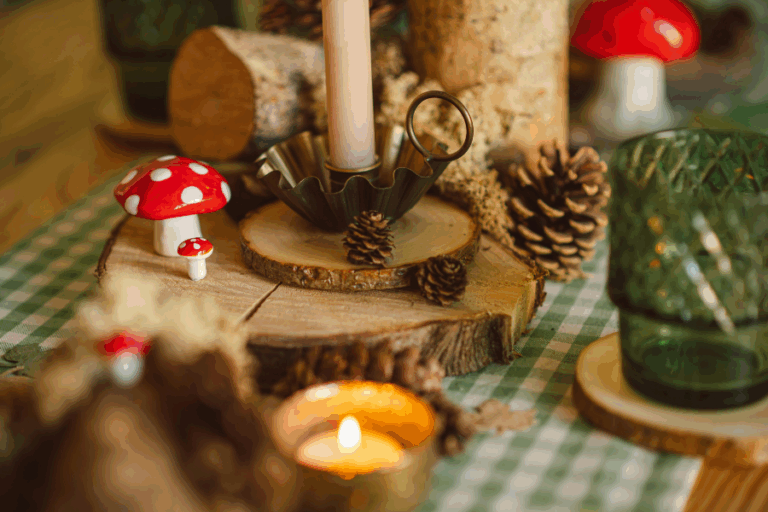Heirloom Hearth Gathering