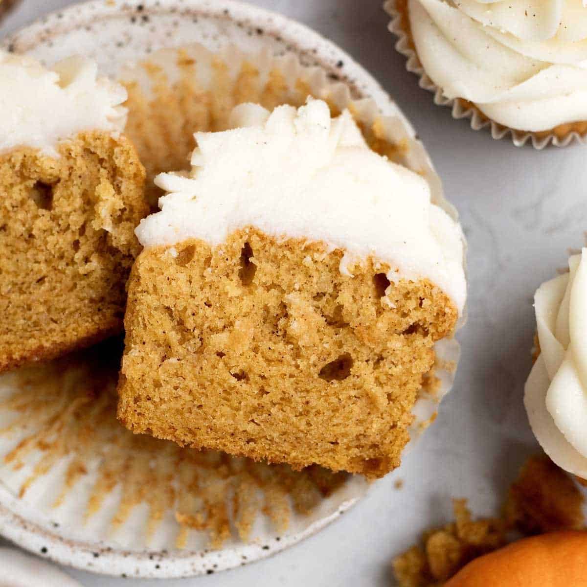 Maple-Spiced Pumpkin Minis