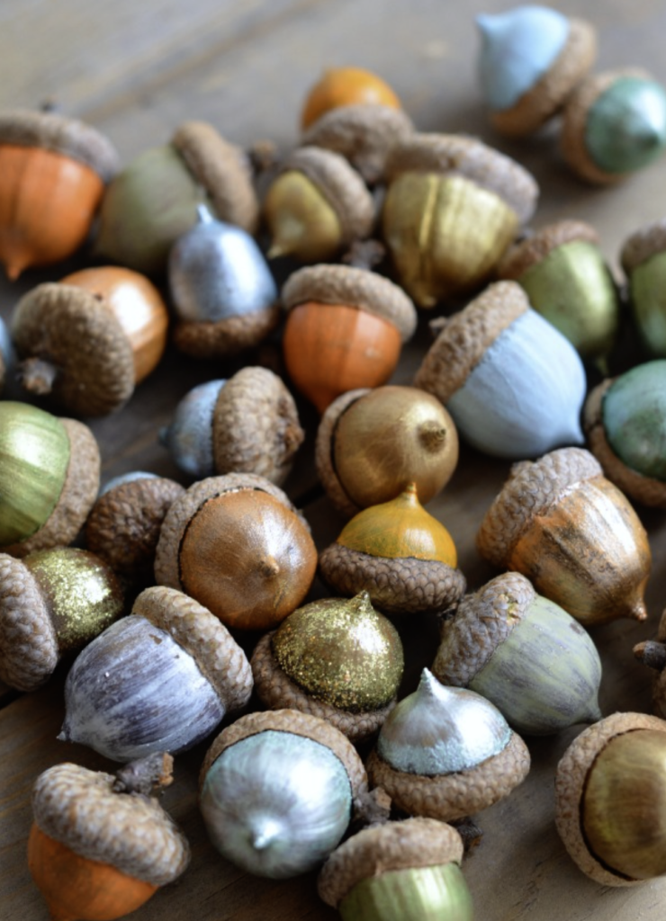 Long-Lasting Handcrafted Wooden Pumpkins