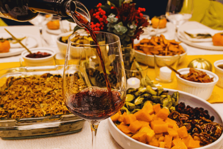 Hearthside Harvest Dinner