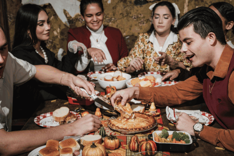 Vintage Vibe Potluck