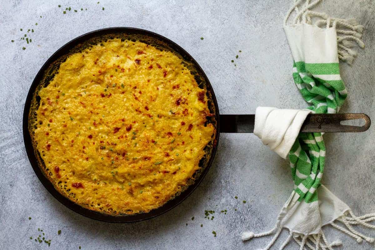Golden Harvest Spaghetti-Squash Casserole