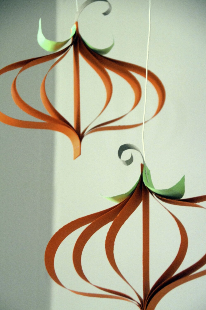 Welcoming Handmade Fall Door Hanger