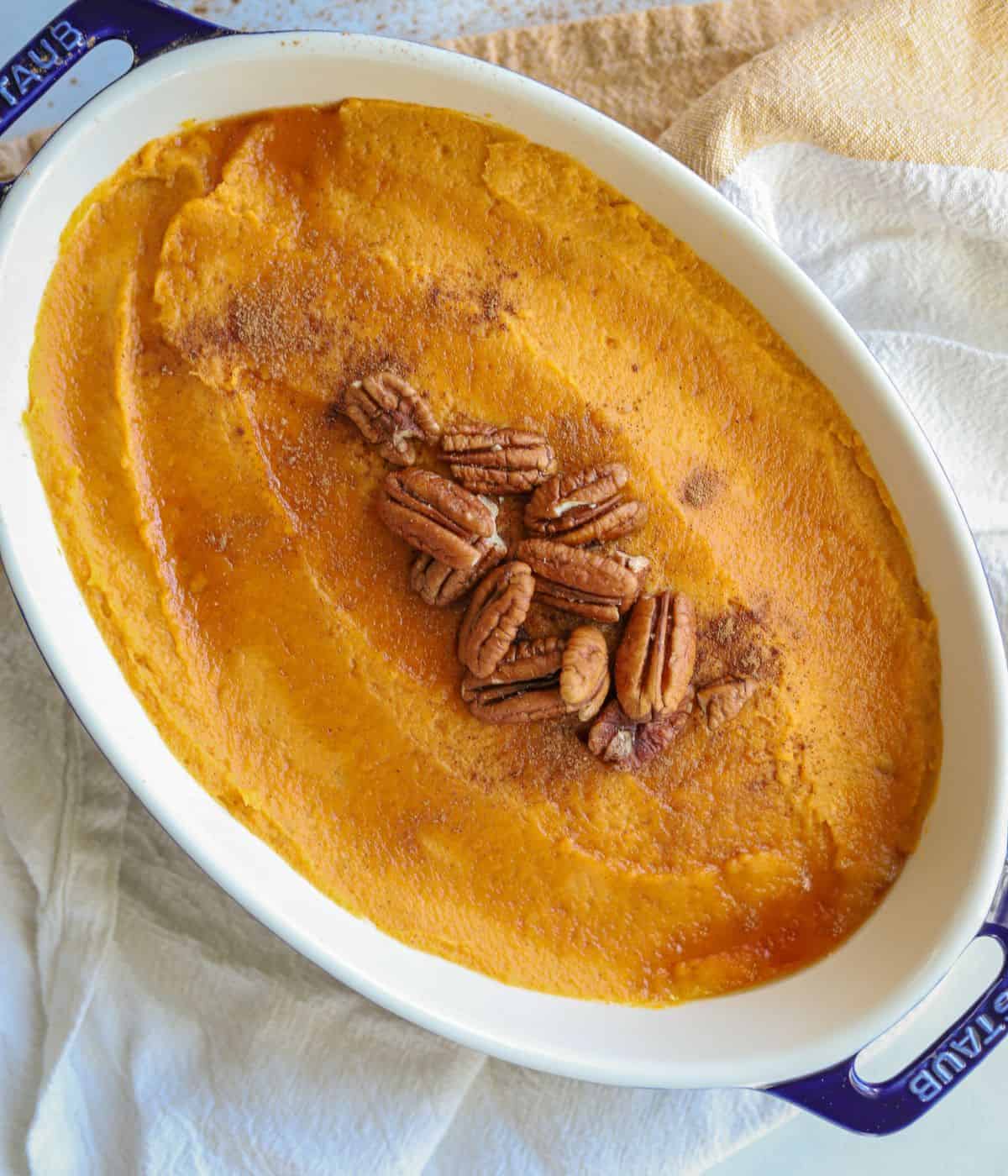 Browned-Butter Cloud Sweet Potatoes