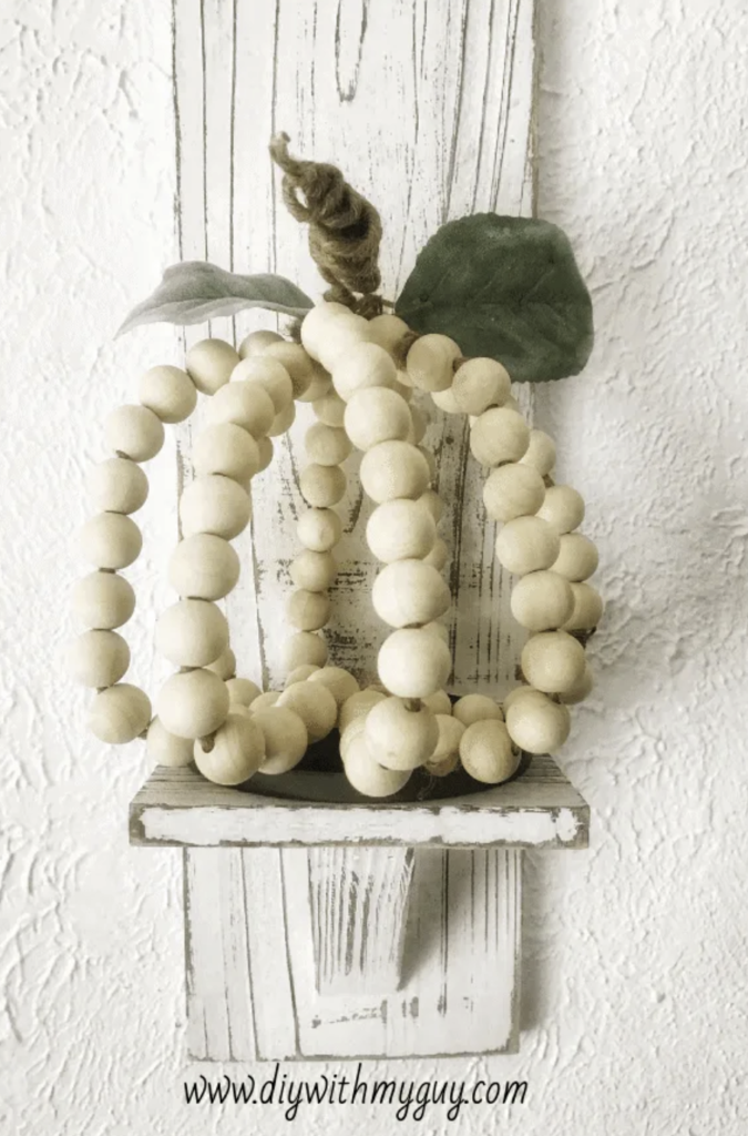 Minimalist Handmade Felt Christmas Ornaments