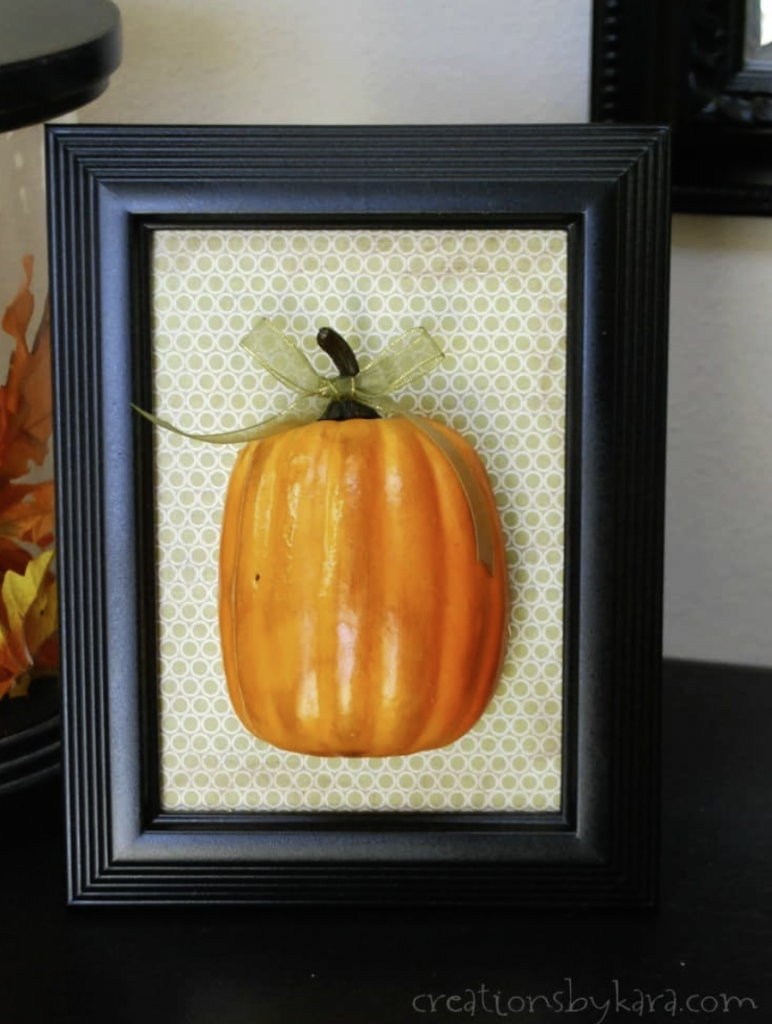 Vibrantly Painted Acorns for Fall Décor