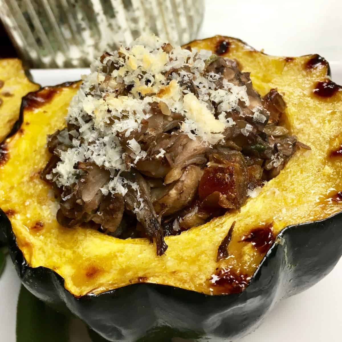 Autumn Hearth-Stuffed Squash