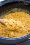 Velvet Holiday Slow-Cooker Mac with Gruyère Crust