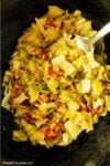 Slow-Simmered Holiday Cabbage with Smoky Bacon