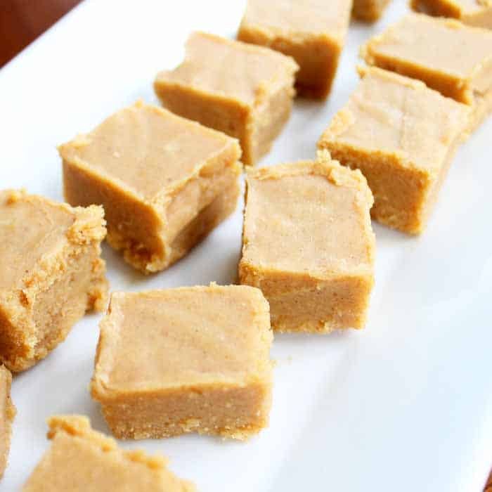 Maple-Acorn No-Bake Crunch Cookies