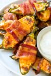 Sweet-Heat Mini Wraps