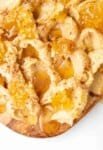 Crisp Cinnamon-Honey Butter Crostini with Apple & Pecans