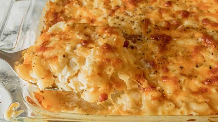 Smoky Southern Gold Macaroni