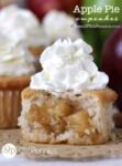Orchard Spice Crumble Cupcakes