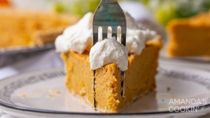 Maple-Spiced Sweet Potato Tart