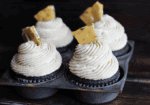 Maple-Pecan Chocolate Harvest Cupcakes