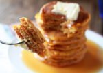 Lofty Spiced Pumpkin Griddle Cakes With Autumn Aroma