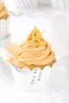 Buttered Oak Cupcakes