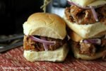 Smoky Chipotle and Cranberry Braised Pork Shoulder