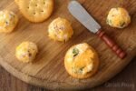 Mini Firecracker Cheese Rounds