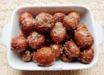 Herbed Slow-Cooked Baby Potatoes with Lemon-Parsley Finish