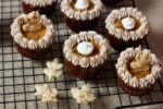 Harvest-Spice Cupcakes with Maple Cream Cheese Frosting