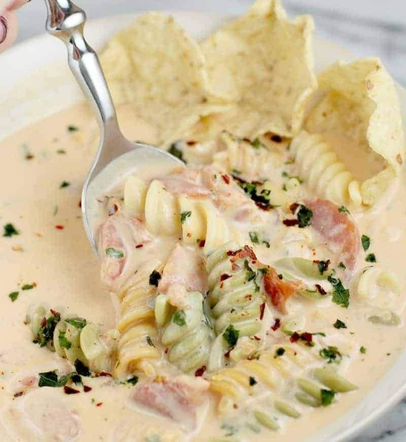 Yuletide Turkey, Apple & Chestnut Potage