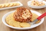 Smoky Cheddar & Crunch Bacon Rounds
