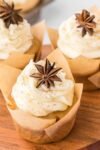 Harvest Orchard Cupcakes