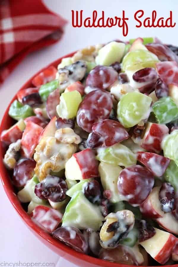 Autumn Harvest Crunch Salad